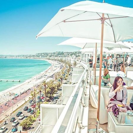 Bienvenue Sur La Cote D'Azur Apartamento Nice Exterior foto