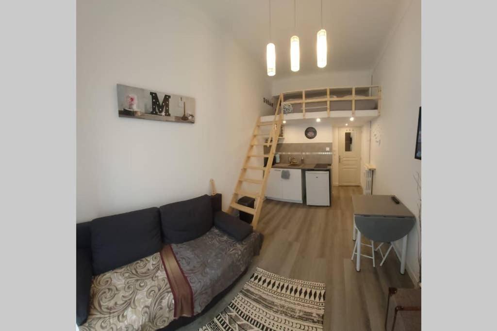 Bienvenue Sur La Cote D'Azur Apartamento Nice Exterior foto