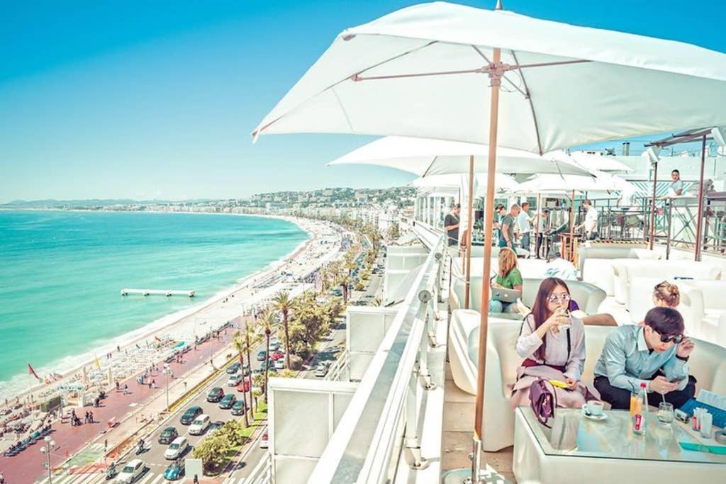 Bienvenue Sur La Cote D'Azur Apartamento Nice Exterior foto