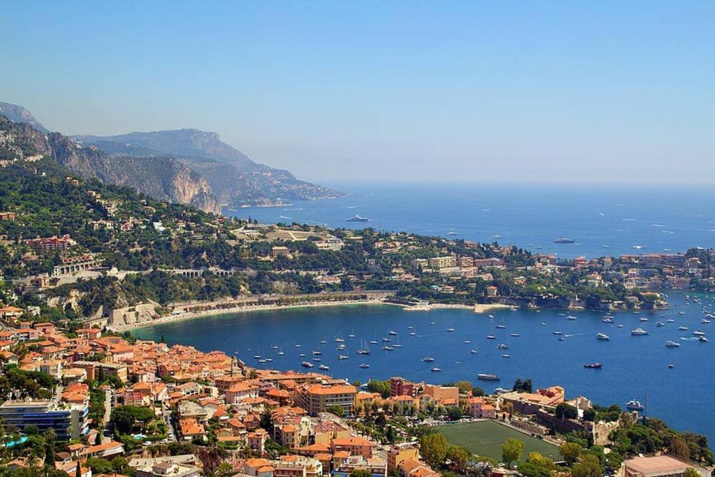 Bienvenue Sur La Cote D'Azur Apartamento Nice Exterior foto